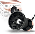 Diffon Hair Diffuser and Ceramic Curly Hair Dryer - Lightweight DF1