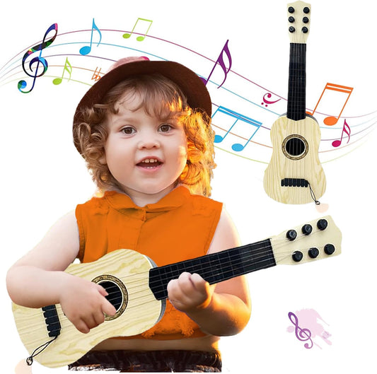 Mini Baby Guitar for Toddlers - Musical Learning Fun!