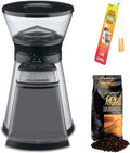 Cuisinart Compact Conical Burr Mill for Perfect Grinds