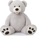 MorisMos Smile Giant Teddy Bear 51in Plush - Big Huggable Gift