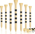 Bamboo Golf Tees 100 Pack - Sturdy & Biodegradable