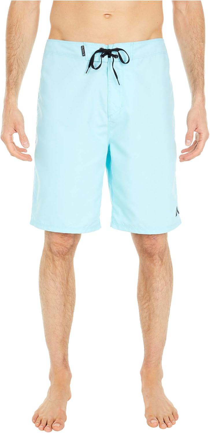 Hurley Men's One and Only 20in Board Shorts for Active Wear