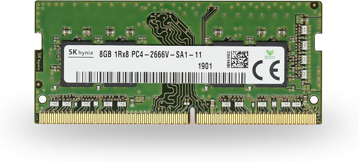 8GB DDR4 2666Mhz SODIMM Memory Upgrade for HP Omen Laptops