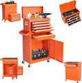 INTERGREAT Tool Chest Cabinet 5-Drawer Rolling Tool Chest - Detachable
