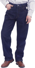 BOCOMAL FR Pants for Men Flame Resistant Duck and Denim Carpenter 5OZ