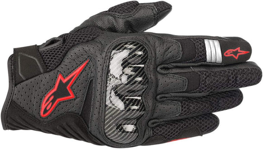 Alpinestars SMX-1 Air V2 Fluor XL Men Gloves for Warm Weather