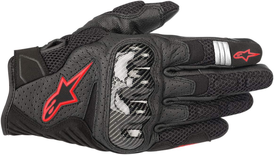Alpinestars SMX-1 Air V2 Fluor XL Men Sport Gloves Review