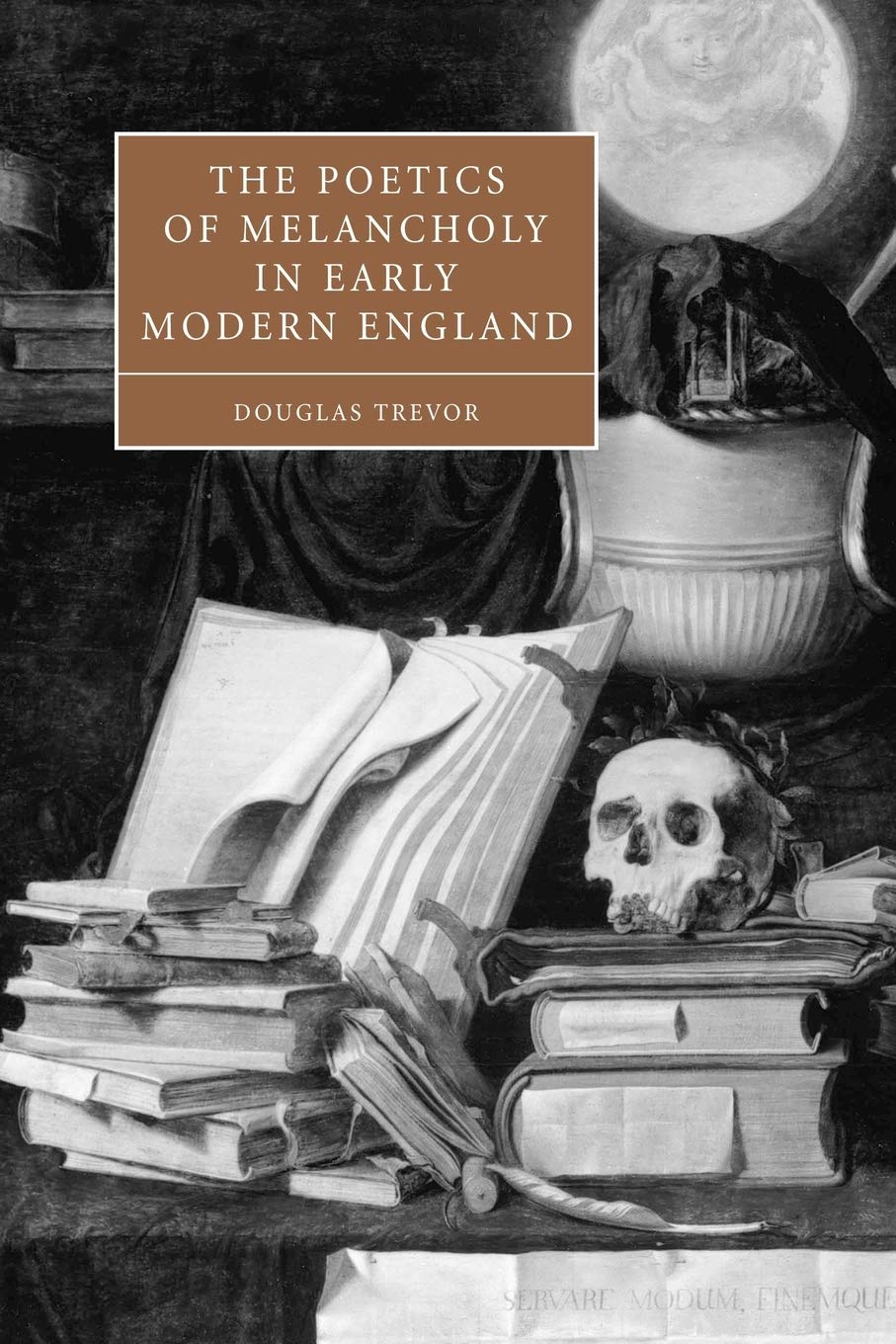 The Poetics of Melancholy in Early Modern England Review