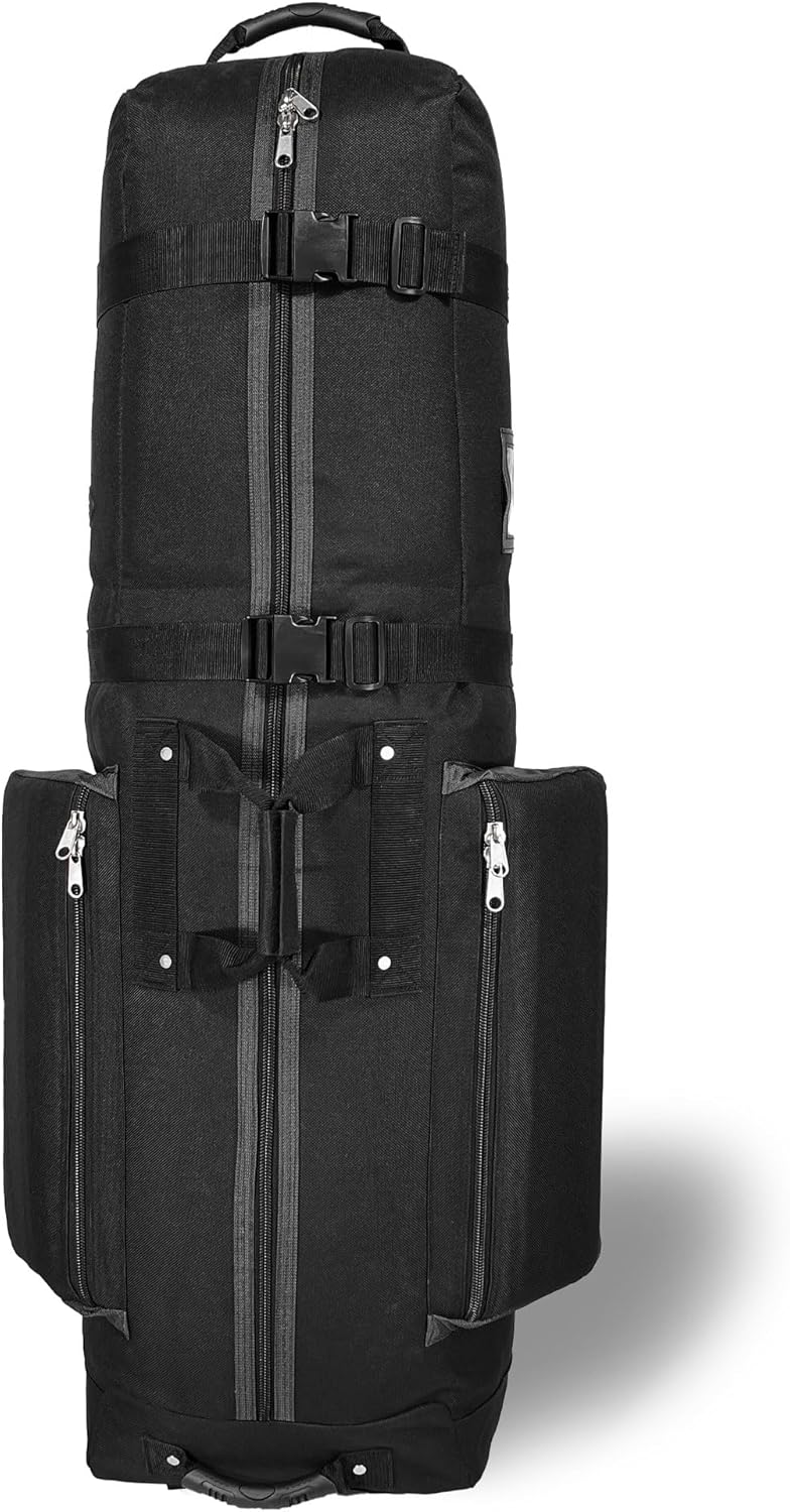 Protect Your Clubs in Style with CaddyDaddy Travel Bag