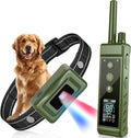 Shock Collar for Dogs - 4265ft Waterproof Training Collar with Remote