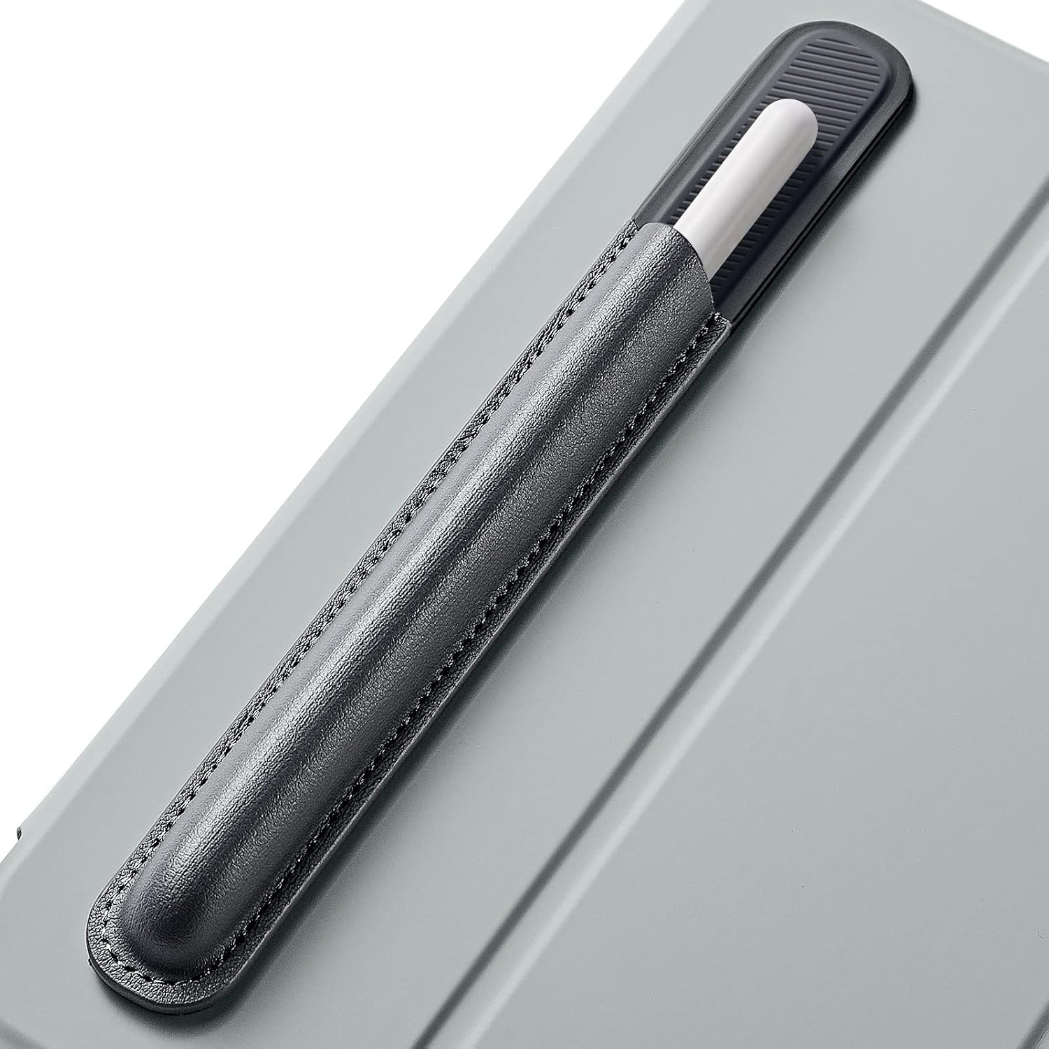 ESR Vegan Leather Pencil Holder for iPad