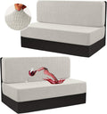 RV Dinette Cushion Covers 100% Waterproof Replacement - Paleoak