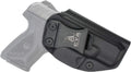 Base IWB Holster for Ruger Security-9 Compact - Concealed Carry