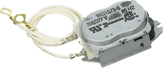 Intermatic WG1573-10D Replacement Clock Motor for T100 and More