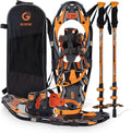 G2 21/25/30/36 in Lightweight Snowshoes with EVA Padded Binding - Easy