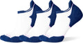 Women's Run Targeted Cushion Low Ankle Socks Trio - Merino Comfort