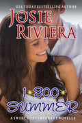1-800-SUMMER (Flipping For You) - Cozy Small-Town Romance