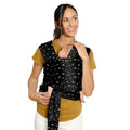 Moby Baby Wrap Carrier Classic for Newborns to Toddlers - Lightweight