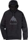 Stay Warm in Style with Burton Oak Hoodie