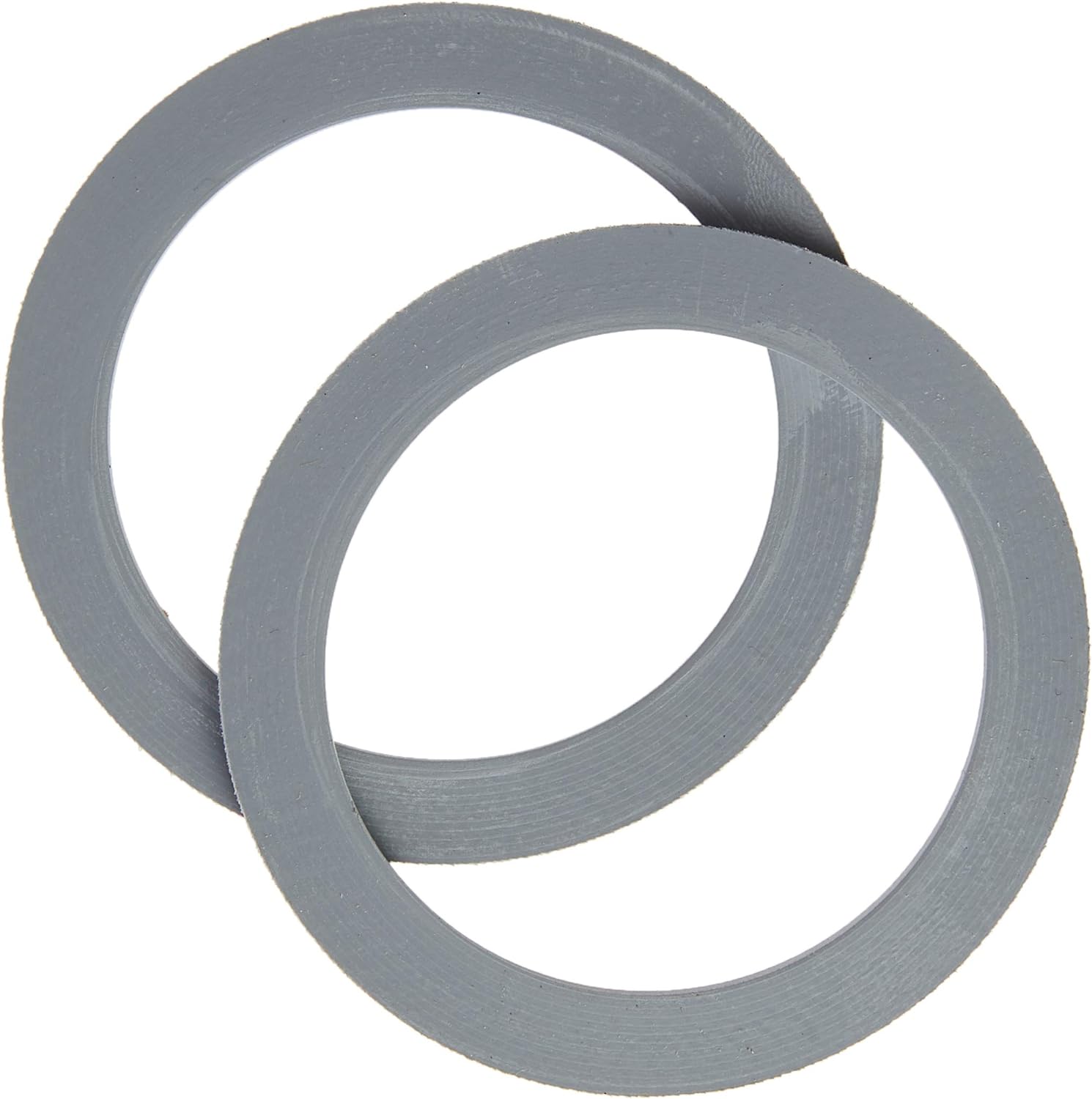 Oster 2-Piece Metalic Silver Sealing Rings - Create Airtight Seals!