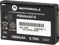 Motorola PMNN4497 3.7V Li-Ion 1800mAh Battery - Reliable Backup