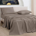 1000 Thread Count Egyptian Cotton Sheets King Size - Luxury Sateen