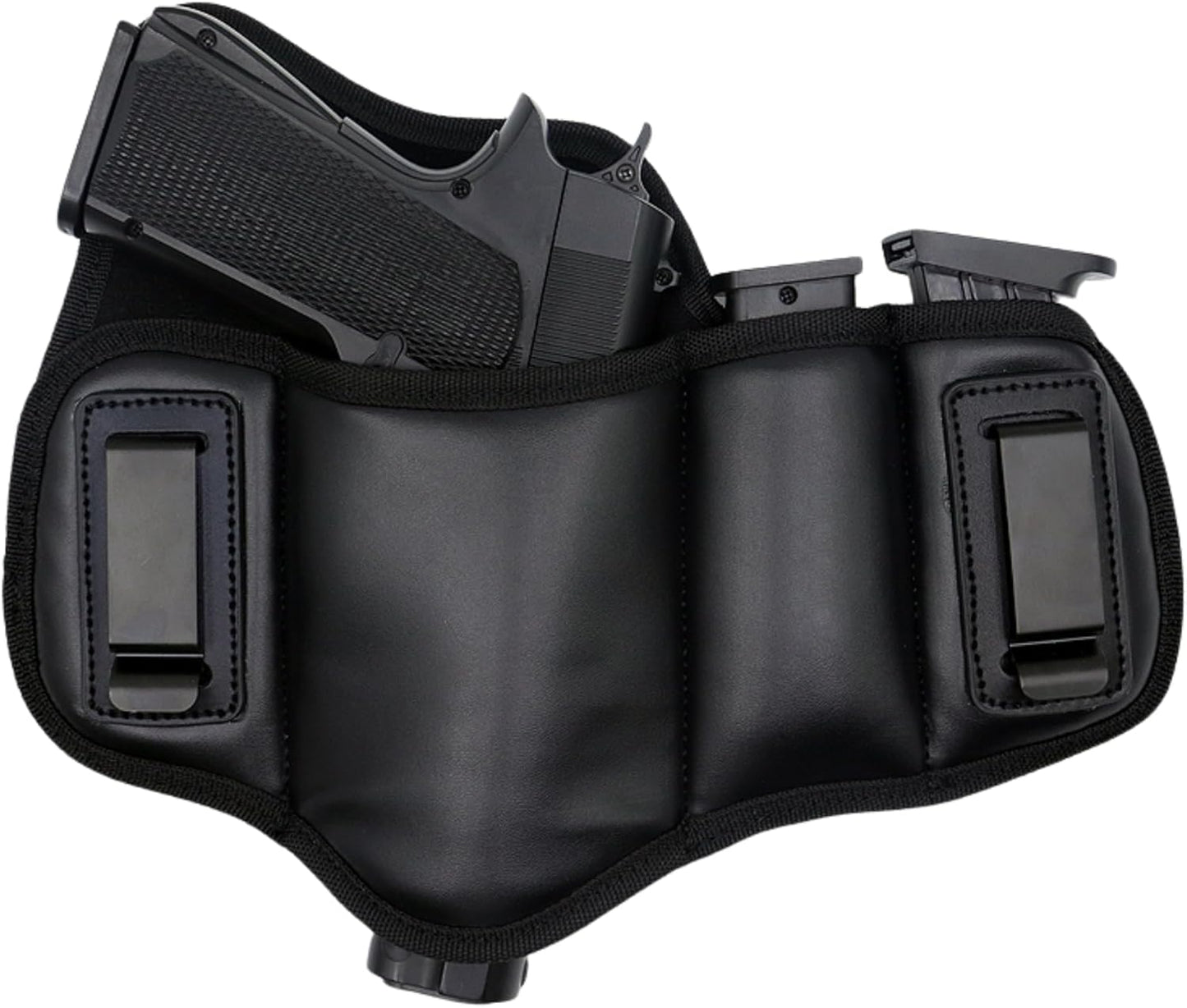 Dinosaurized Pancake Holster for G19, M&P Shield and More