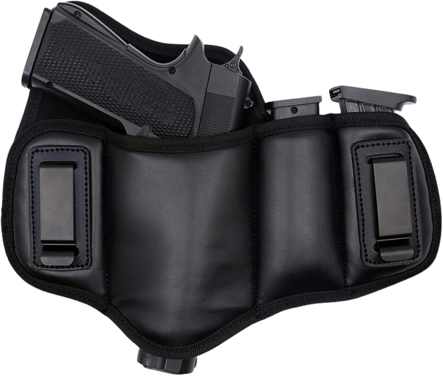 Dinosaurized Pancake Holster for G19, M&P Shield and More