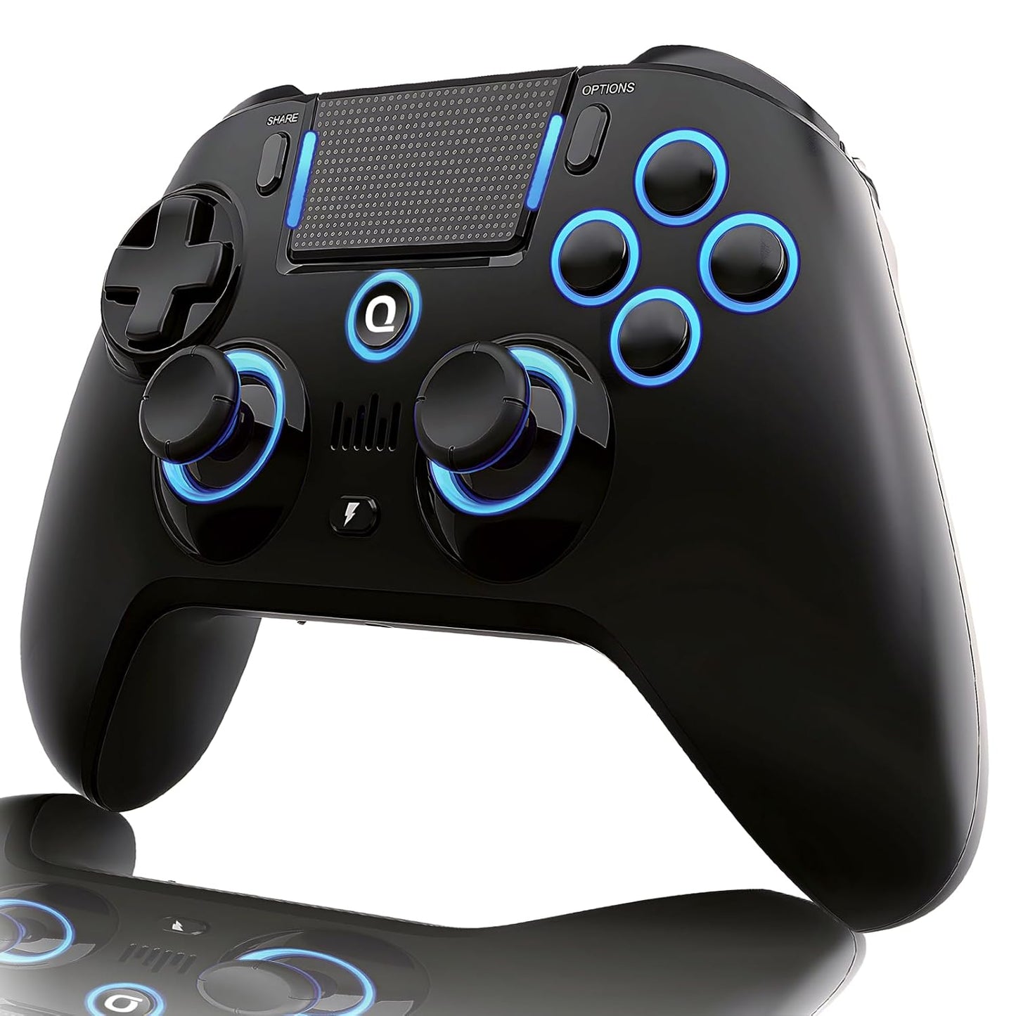 QRD Spark N5 Wireless Controller: Turbo Speed & Multi-Device Compatibility!