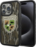 cellhelmet Fortitude Dual-Layer Case for iPhone 13 Pro - Tough Slim