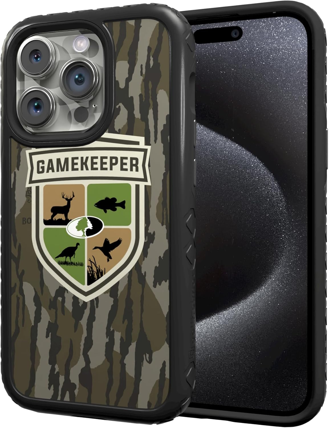 cellhelmet Mossy Oak Dual-Layer Case for iPhone 13 Pro Review