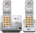 AT&T EL51203 2 Handset DECT 6.0 Cordless Phone - Clear Range
