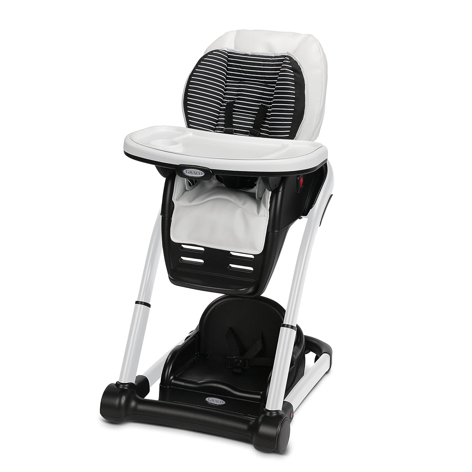 Graco Blossom 6 in 1 Convertible High Chair for Growing Kids