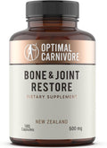 Bone Marrow Supplements - Bone & Joint Restore for Stronger Bones