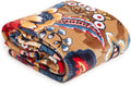 Vera Bradley Women's Disney Fleece Plush Throw Blanket (Style LLNW)