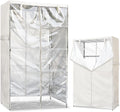 Wire Rack Covers Heavy Duty 600D Shelf Cover 36in x 14in x 71in