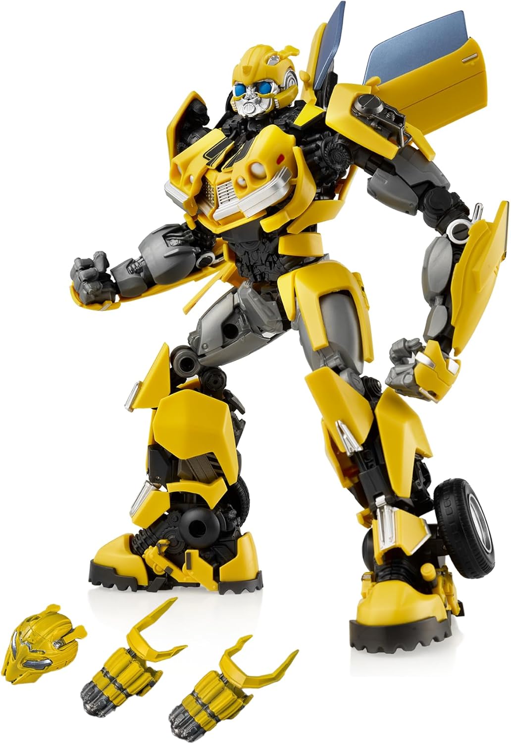Transformers Bumblebee Action Figure for Kids and Collectors