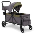 Jeep Sport All-Terrain Stroller Wagon - Adventure Ready Comfort