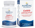 Nordic CoQ10 Ubiquinol for Heart and Brain Health Support