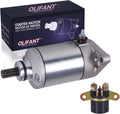 Arctic Cat 250 300 Starter Motor for Suzuki Quadrunner - Reliable