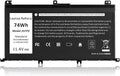 74WH 357F9 Laptop Battery for Dell Inspiron - Reliable Replacement