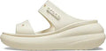 Crocs Classic Crush Sandal Platform Clogs - Elevated Comfort