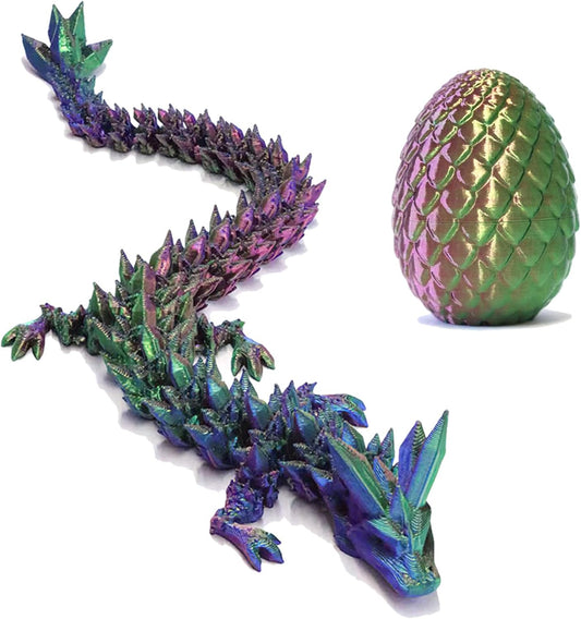 3D Dragon Surprise Egg! Fun Easter Gift 