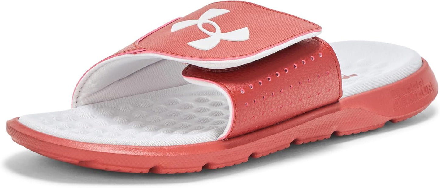 Under Armour Men's Ignite Pro Slide Sandal for Ultimate Comfort