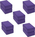3 in Yoga Block 10-Pack EVA Foam Bricks - Firm Support for Studio Use