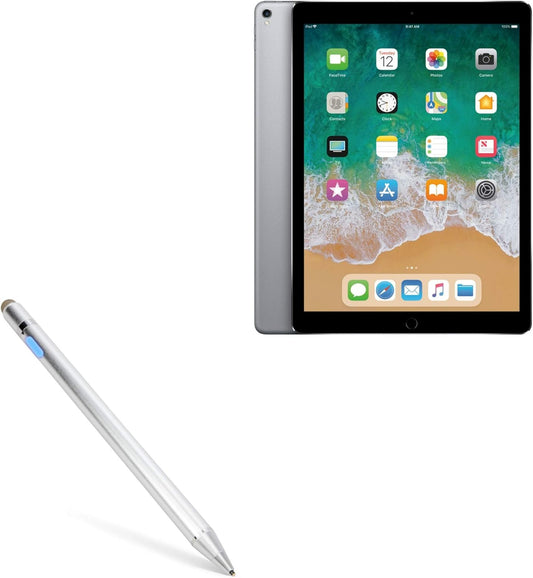Enhance Precision: BoxWave AccuPoint Stylus for iPad Pro (2nd Gen)