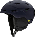 Smith Mission Helmet for Men - Lightweight MIPS Protection