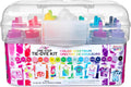 Tulip 20 Tie Dye 24 Bottle Storage Tub Color Spectrum - Extended