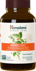 Himalaya MindCare Nootropic Supplement for Focus and Memory