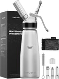 Whipped Cream Dispenser 500mL Cream Whipper - Fast Homemade Toppings